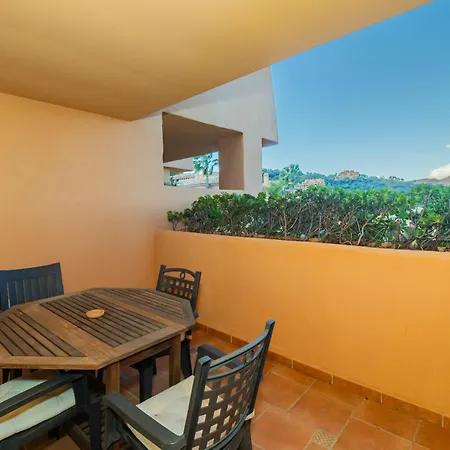 דירה Cubo's Marbella Golf & Parking