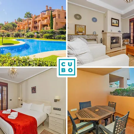Cubo's Marbella Golf & Parking
