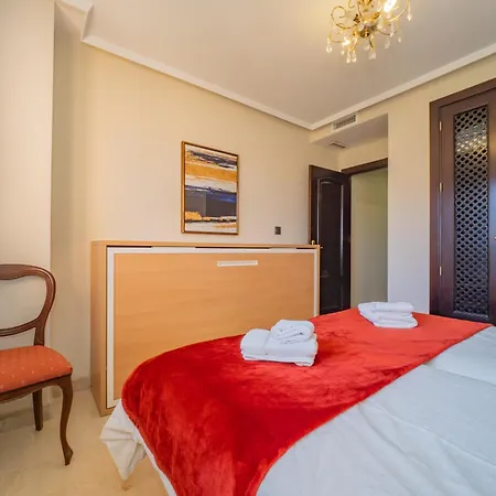 Cubo's Marbella Golf & Parking * Ojen