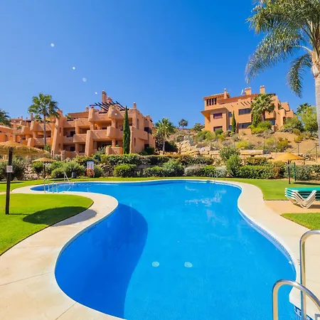 Cubo's Marbella Golf & Parking דירה Ojén
