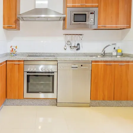 Apartment Cubo's Marbella Golf & Parking