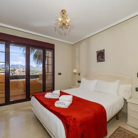 דירה Cubo's Marbella Golf & Parking Ojén