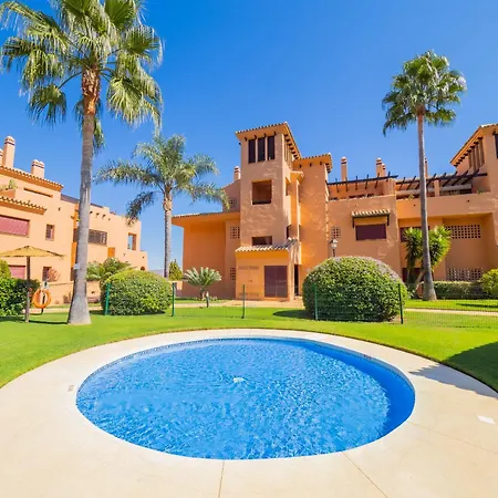 Cubo's Marbella Golf & Parking Ojen